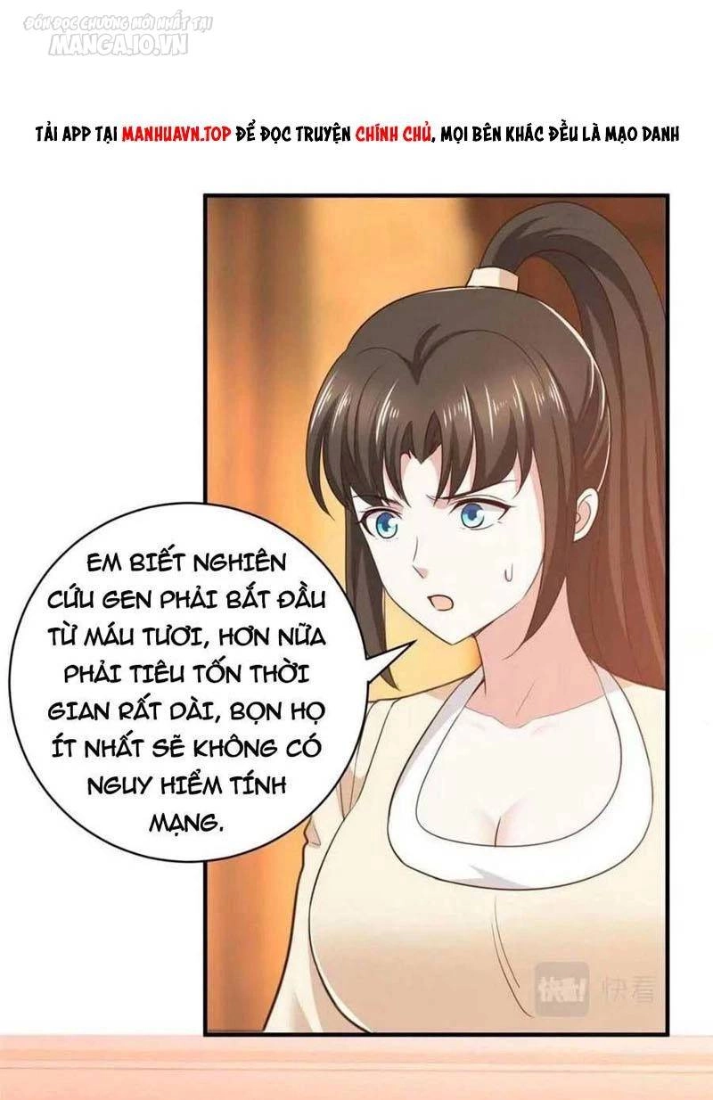 Lão Ba Cho Tôi Lựa Một Trong Mười Nữ Thần Để Kết Hôn Chapter 91 - 16
