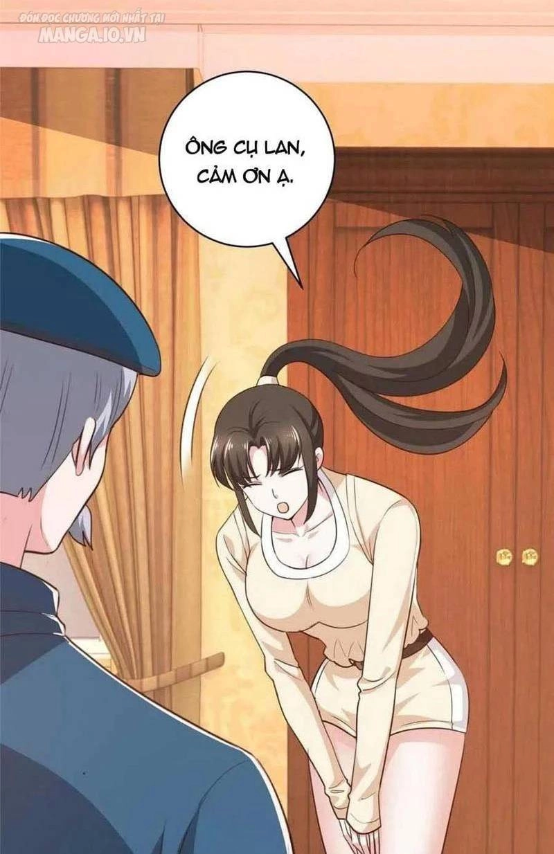 Lão Ba Cho Tôi Lựa Một Trong Mười Nữ Thần Để Kết Hôn Chapter 91 - 17