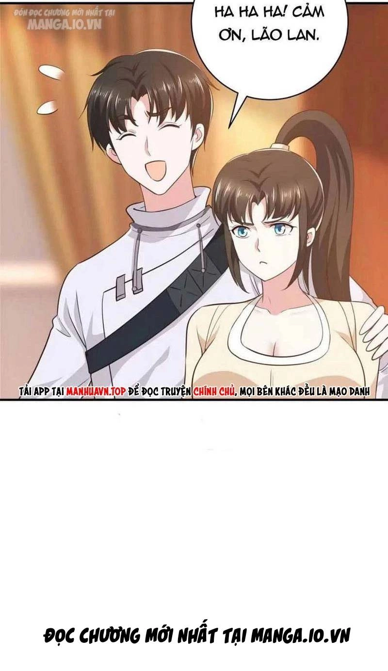 Lão Ba Cho Tôi Lựa Một Trong Mười Nữ Thần Để Kết Hôn Chapter 91 - 21