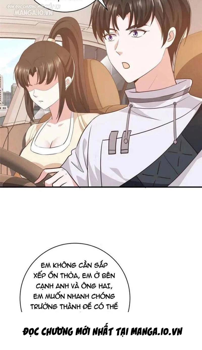 Lão Ba Cho Tôi Lựa Một Trong Mười Nữ Thần Để Kết Hôn Chapter 91 - 23