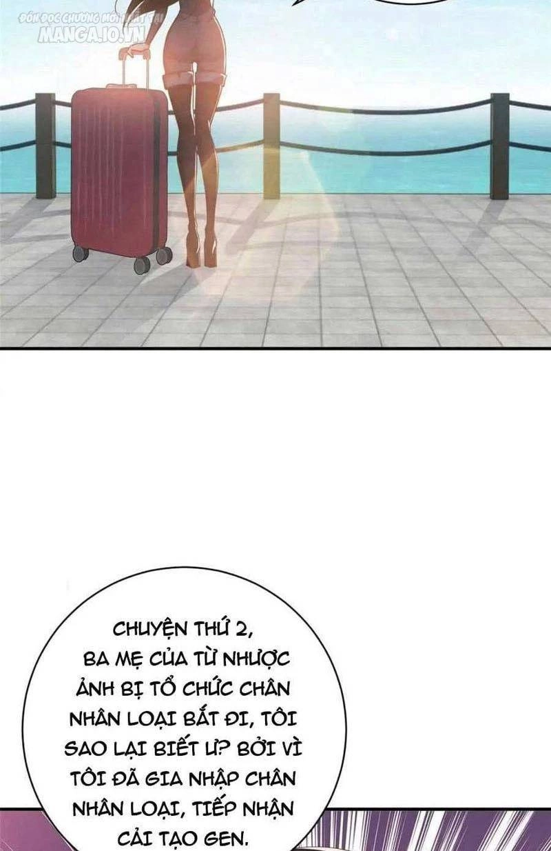 Lão Ba Cho Tôi Lựa Một Trong Mười Nữ Thần Để Kết Hôn Chapter 91 - 28