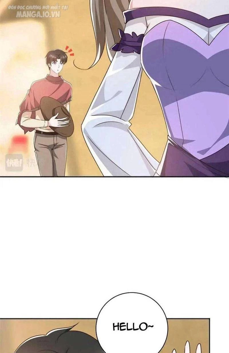 Lão Ba Cho Tôi Lựa Một Trong Mười Nữ Thần Để Kết Hôn Chapter 92 - 20