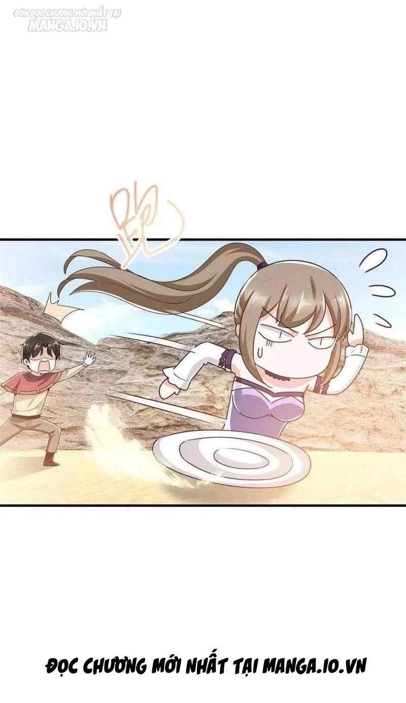 Lão Ba Cho Tôi Lựa Một Trong Mười Nữ Thần Để Kết Hôn Chapter 92 - 23