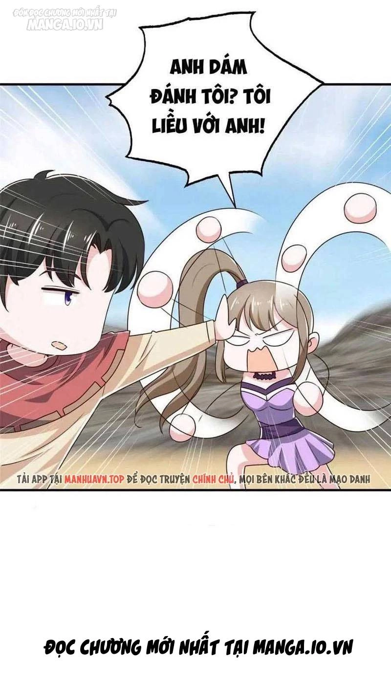 Lão Ba Cho Tôi Lựa Một Trong Mười Nữ Thần Để Kết Hôn Chapter 92 - 30