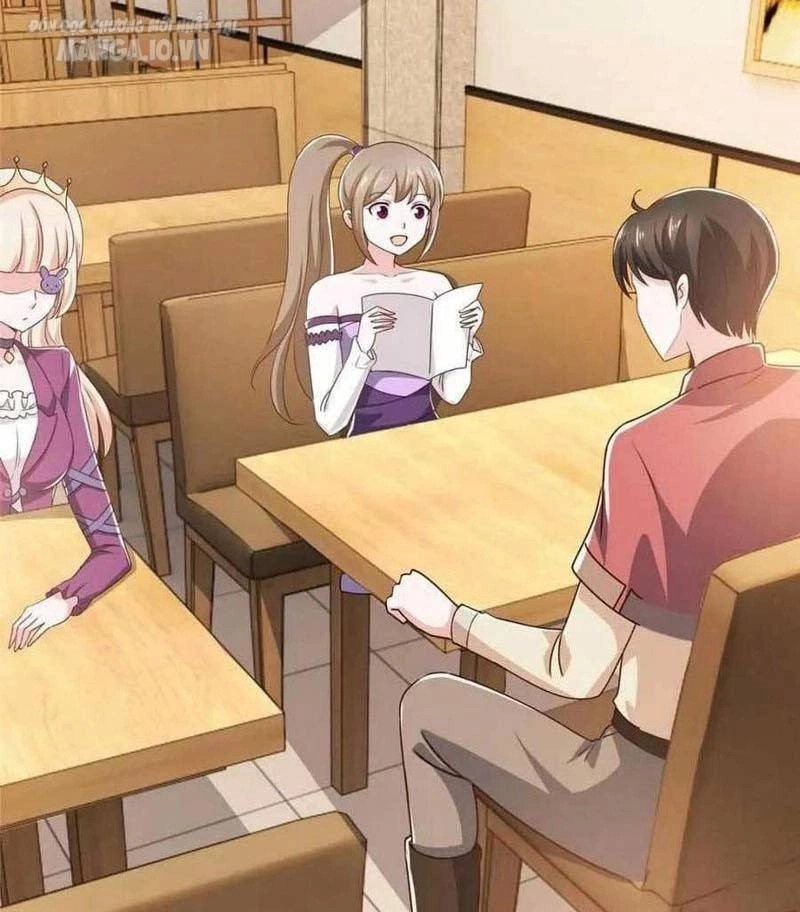 Lão Ba Cho Tôi Lựa Một Trong Mười Nữ Thần Để Kết Hôn Chapter 92 - 34