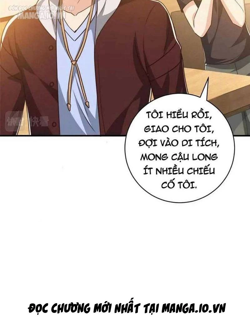 Lão Ba Cho Tôi Lựa Một Trong Mười Nữ Thần Để Kết Hôn Chapter 92 - 40