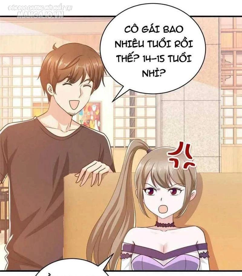 Lão Ba Cho Tôi Lựa Một Trong Mười Nữ Thần Để Kết Hôn Chapter 92 - 43