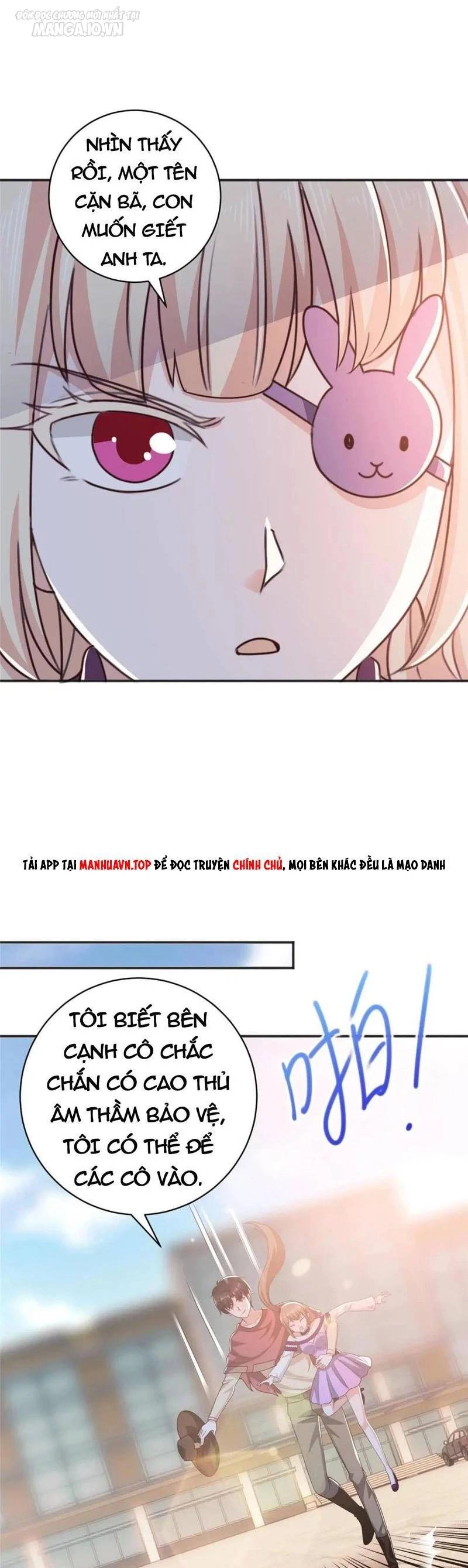 Lão Ba Cho Tôi Lựa Một Trong Mười Nữ Thần Để Kết Hôn Chapter 93 - 15