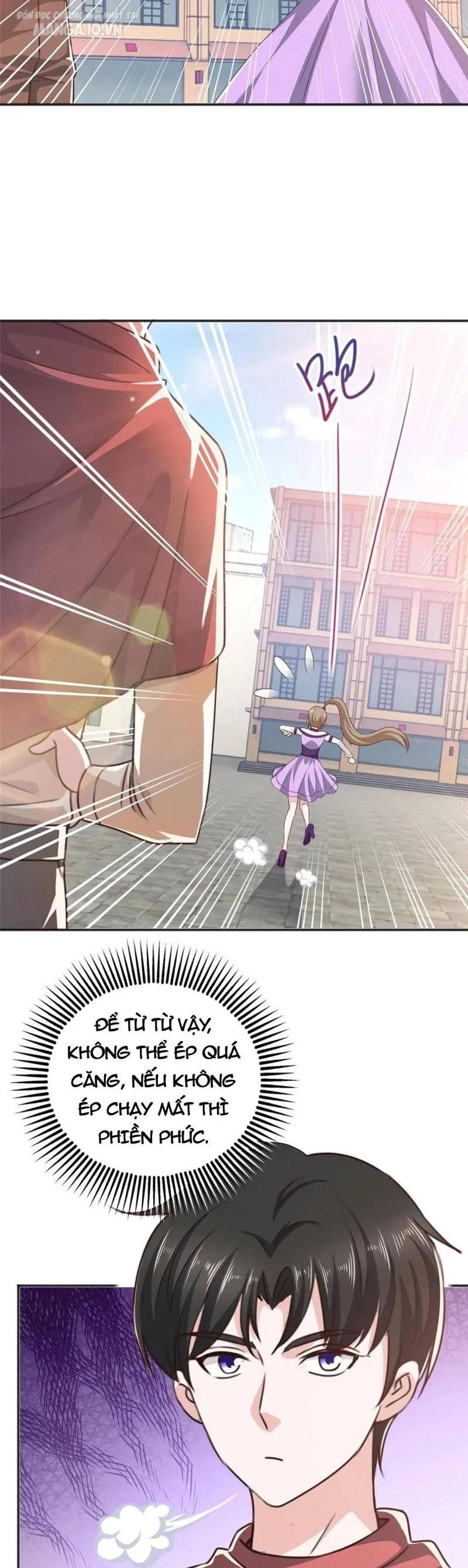 Lão Ba Cho Tôi Lựa Một Trong Mười Nữ Thần Để Kết Hôn Chapter 93 - 17