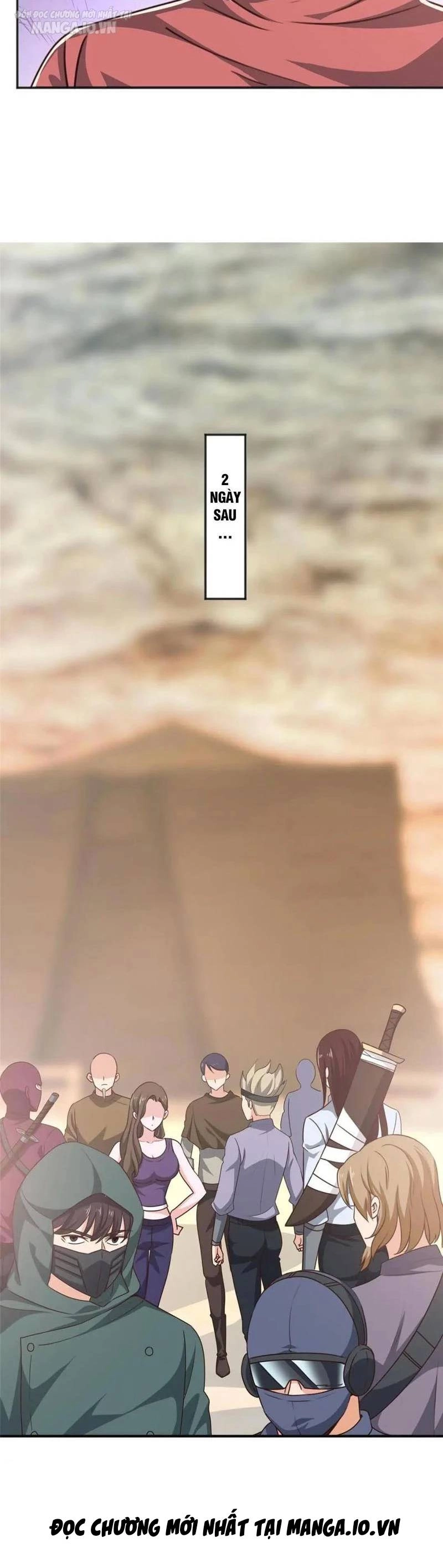 Lão Ba Cho Tôi Lựa Một Trong Mười Nữ Thần Để Kết Hôn Chapter 93 - 18