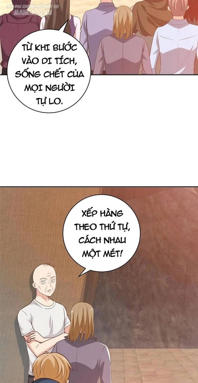 Lão Ba Cho Tôi Lựa Một Trong Mười Nữ Thần Để Kết Hôn Chapter 93 - 21