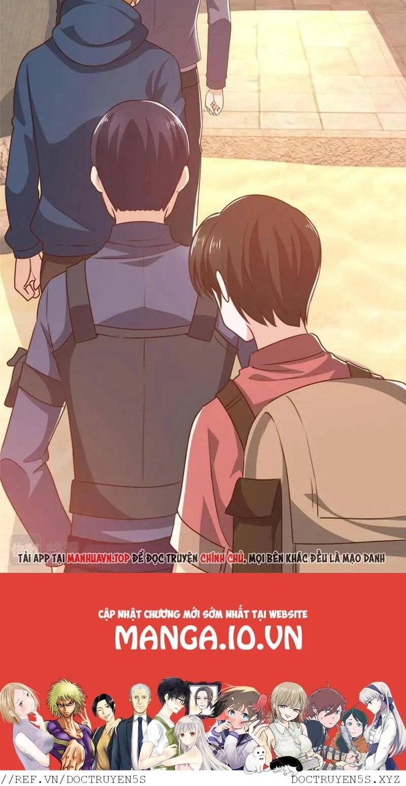 Lão Ba Cho Tôi Lựa Một Trong Mười Nữ Thần Để Kết Hôn Chapter 93 - 22