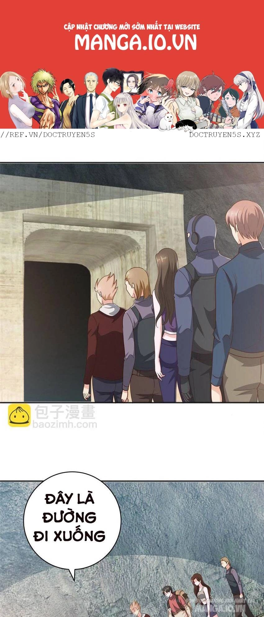 Lão Ba Cho Tôi Lựa Một Trong Mười Nữ Thần Để Kết Hôn Chapter 94 - 1