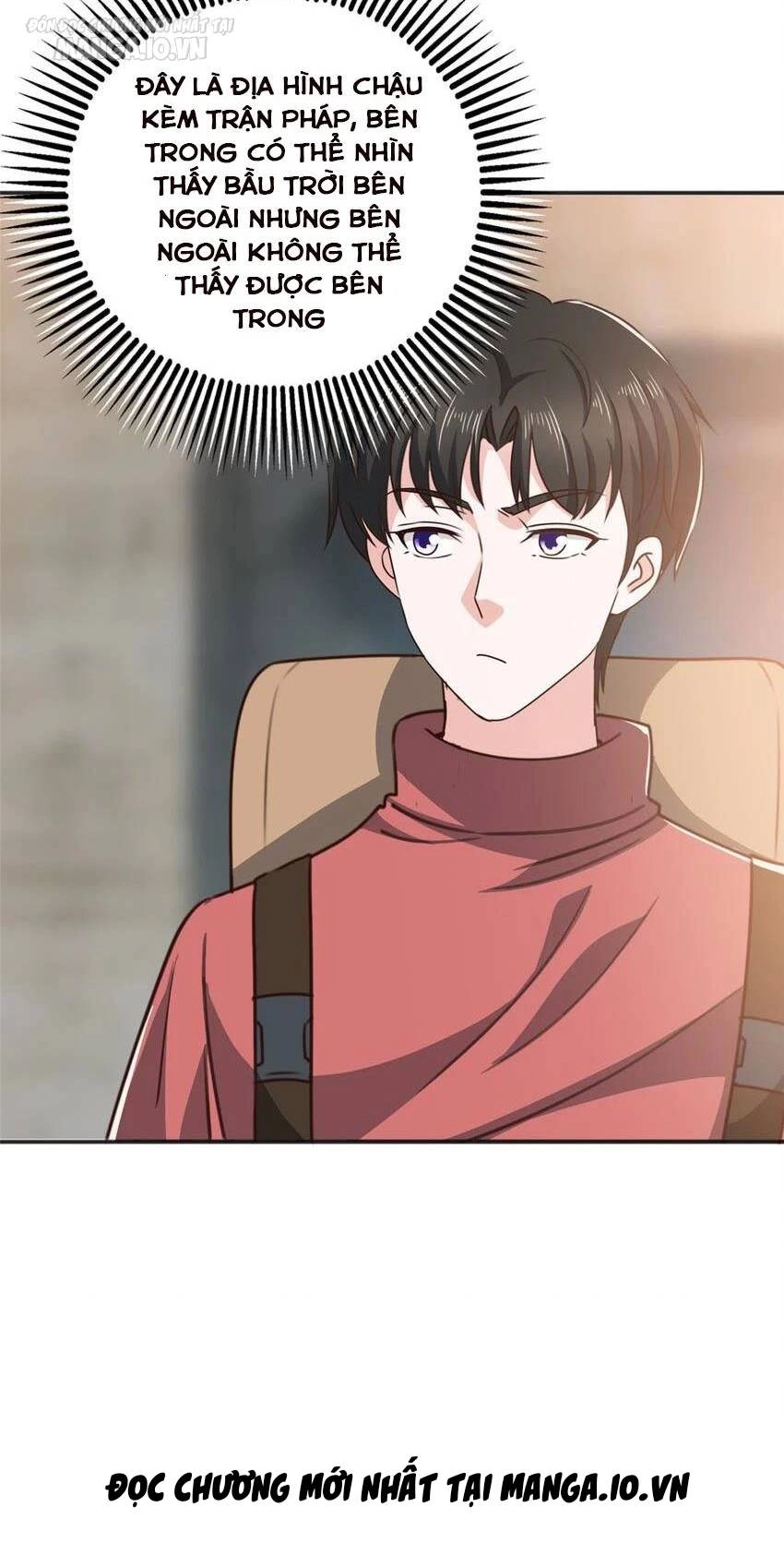 Lão Ba Cho Tôi Lựa Một Trong Mười Nữ Thần Để Kết Hôn Chapter 94 - 4