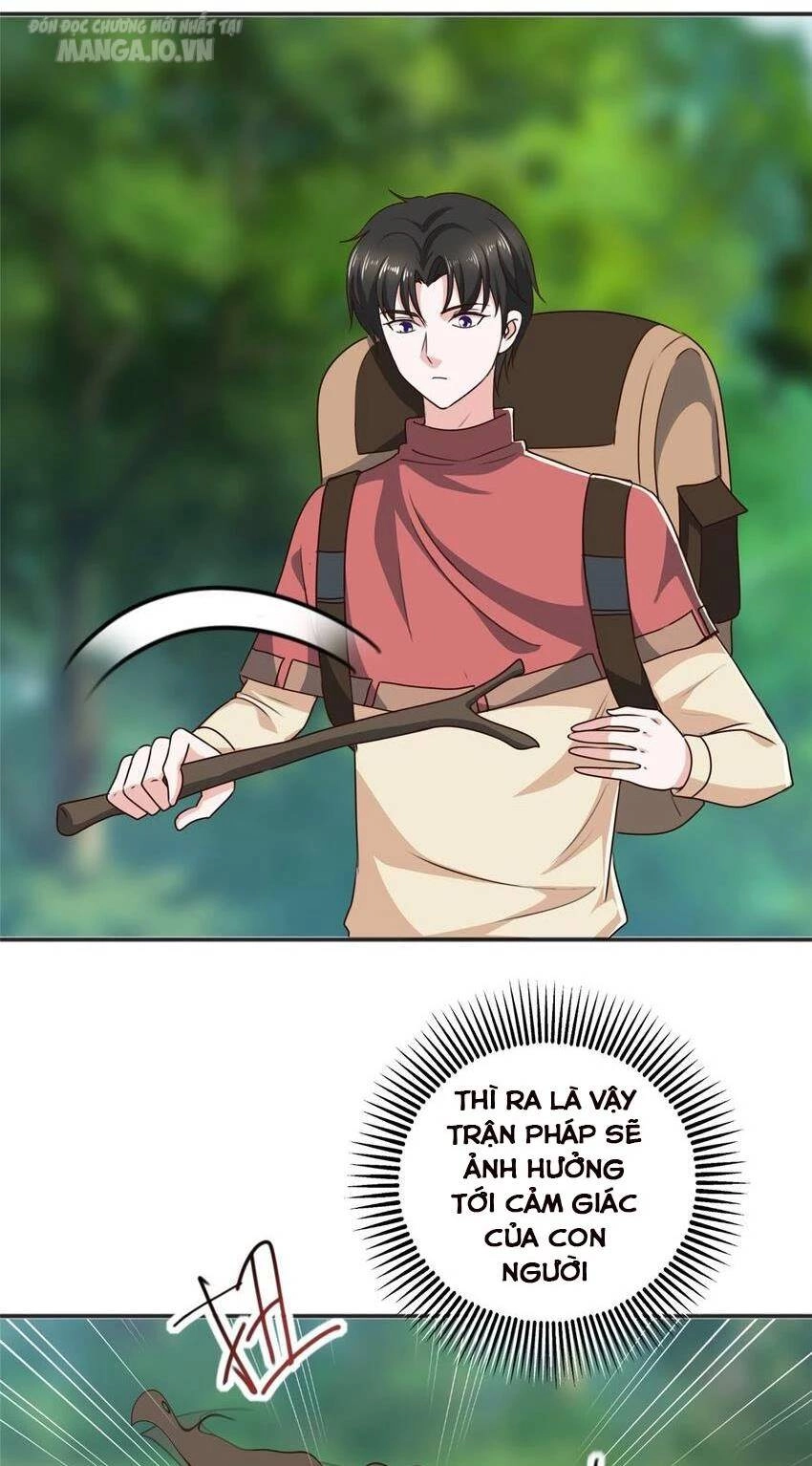 Lão Ba Cho Tôi Lựa Một Trong Mười Nữ Thần Để Kết Hôn Chapter 94 - 12