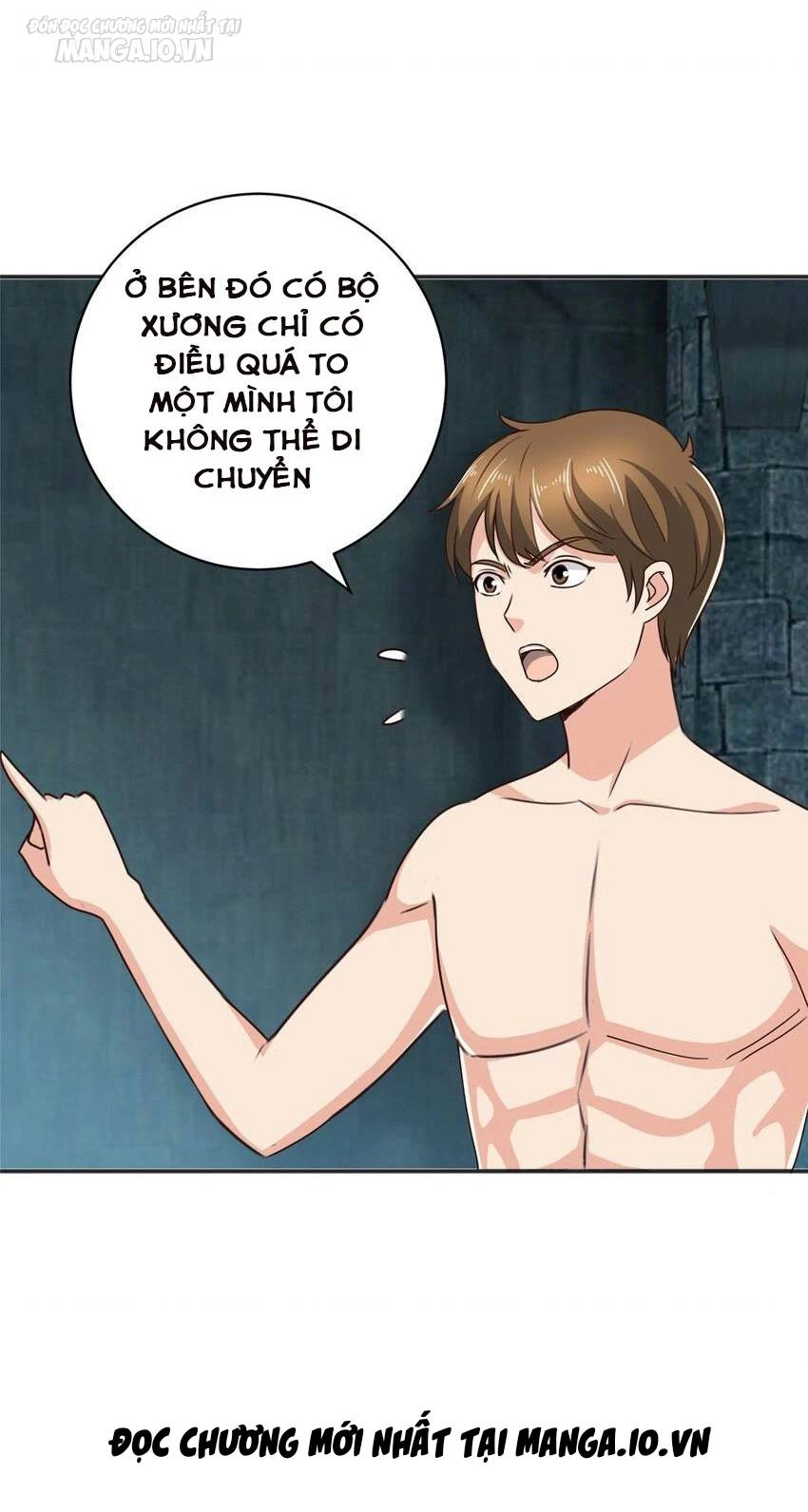 Lão Ba Cho Tôi Lựa Một Trong Mười Nữ Thần Để Kết Hôn Chapter 95 - 7