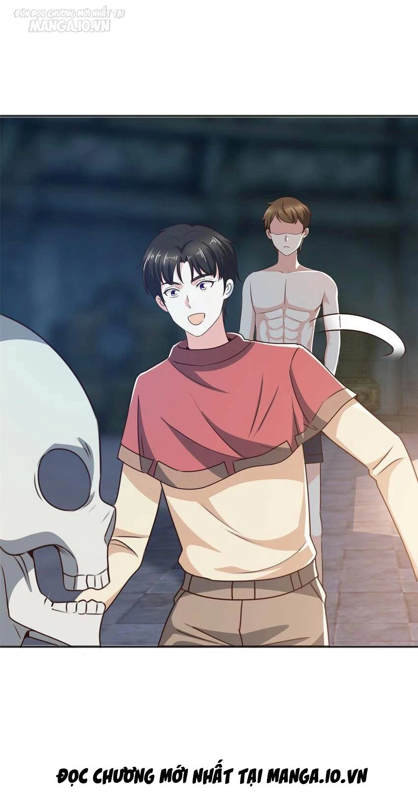 Lão Ba Cho Tôi Lựa Một Trong Mười Nữ Thần Để Kết Hôn Chapter 95 - 8