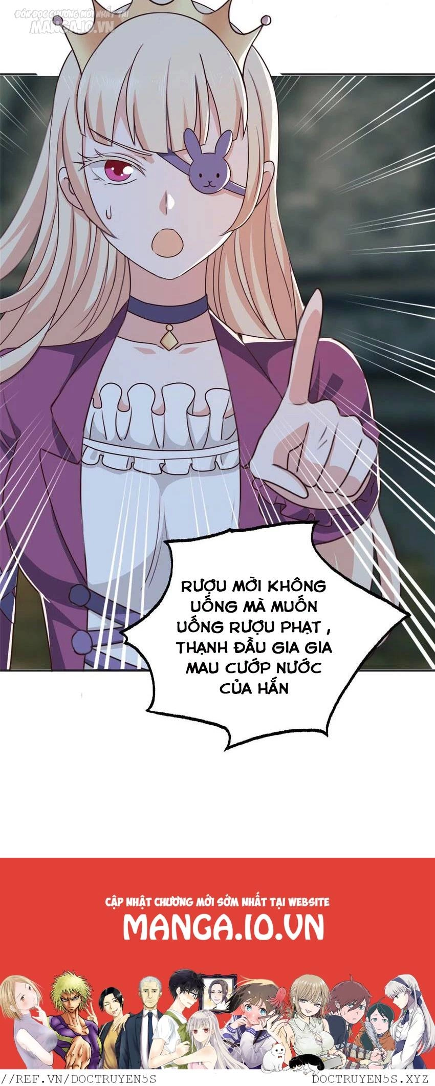 Lão Ba Cho Tôi Lựa Một Trong Mười Nữ Thần Để Kết Hôn Chapter 95 - 32