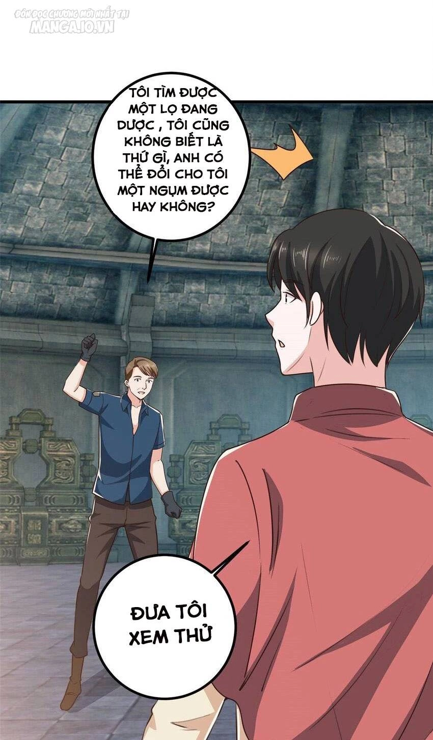 Lão Ba Cho Tôi Lựa Một Trong Mười Nữ Thần Để Kết Hôn Chapter 96 - 10