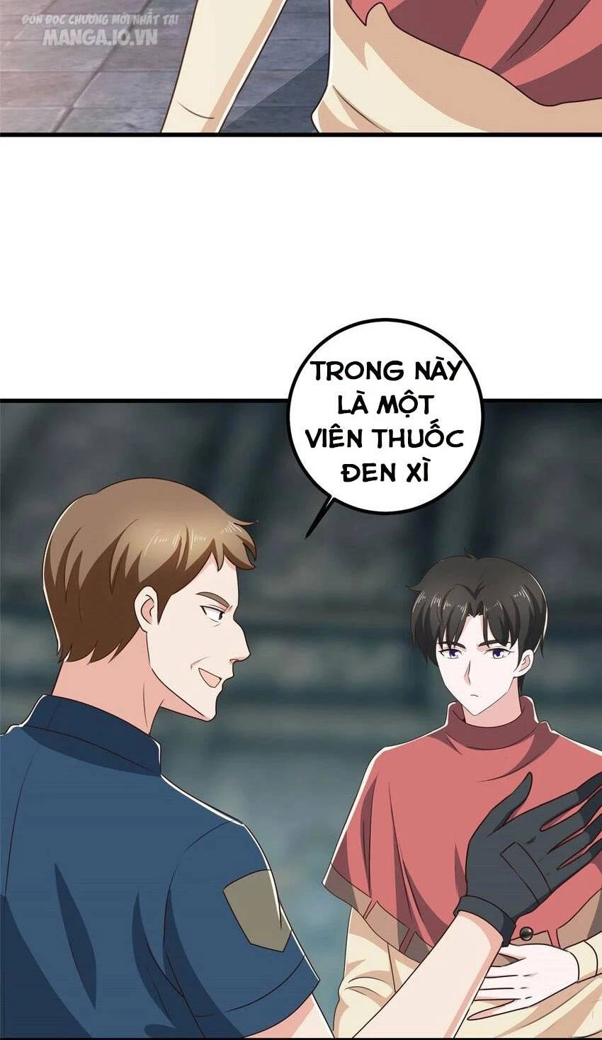 Lão Ba Cho Tôi Lựa Một Trong Mười Nữ Thần Để Kết Hôn Chapter 96 - 11