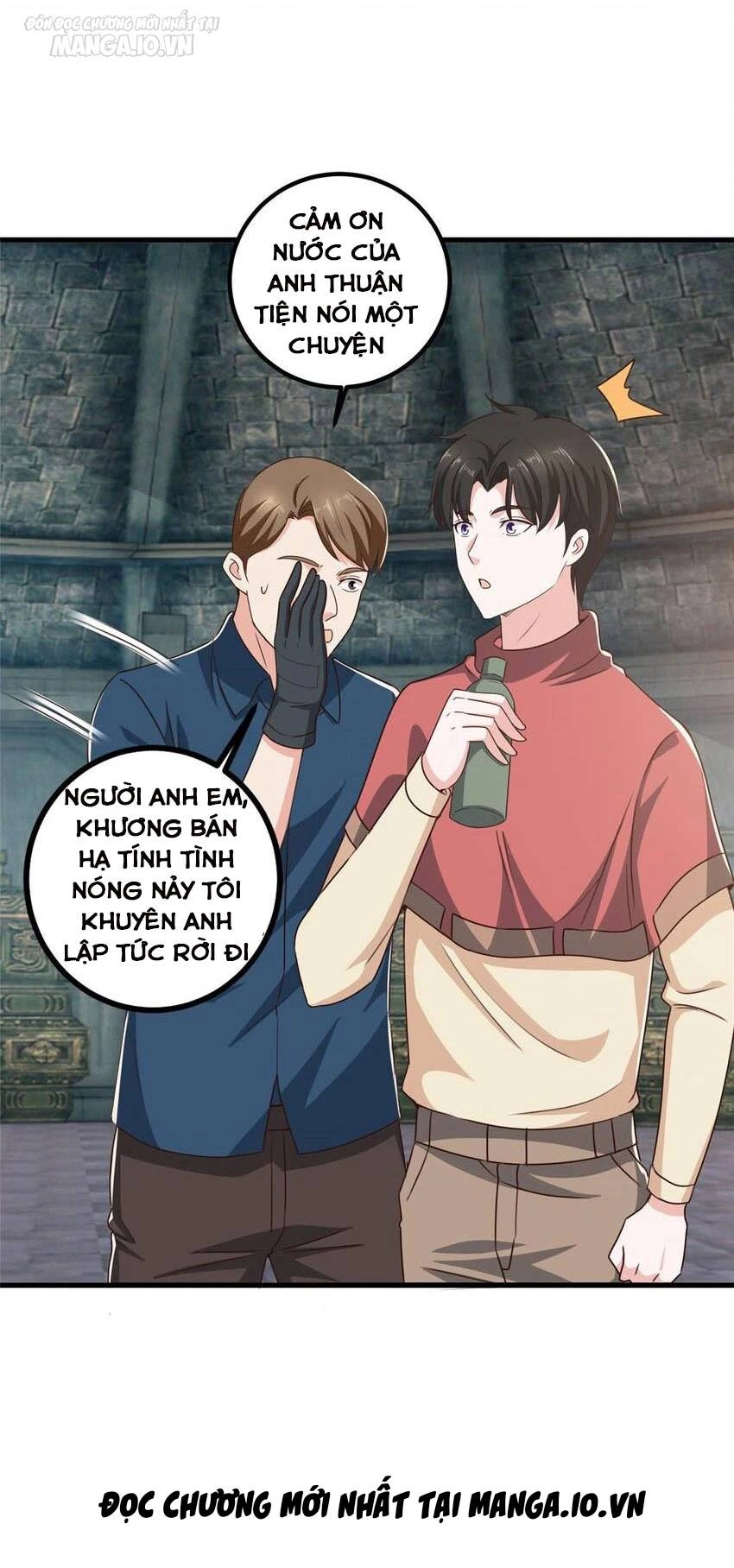 Lão Ba Cho Tôi Lựa Một Trong Mười Nữ Thần Để Kết Hôn Chapter 96 - 16