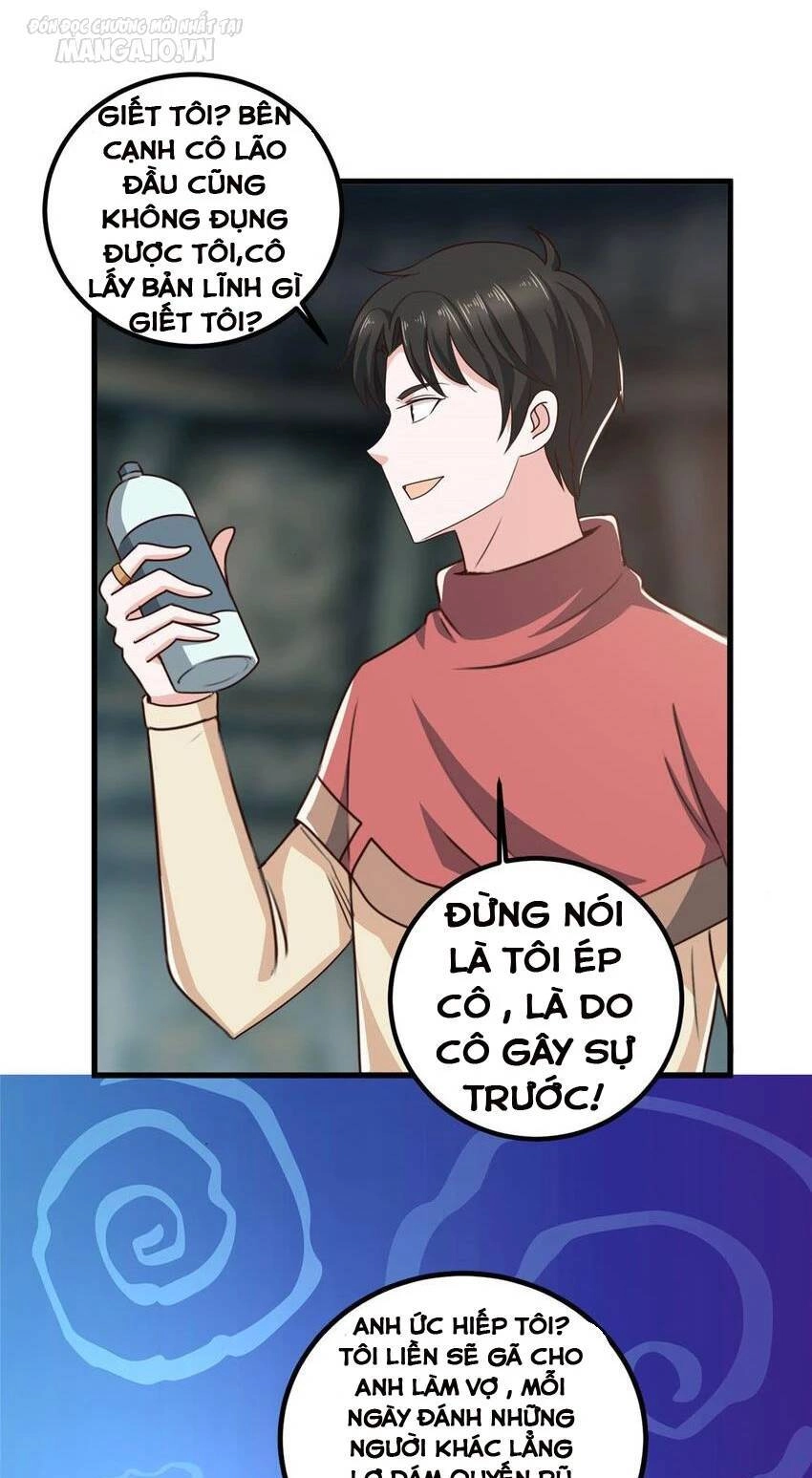 Lão Ba Cho Tôi Lựa Một Trong Mười Nữ Thần Để Kết Hôn Chapter 96 - 23