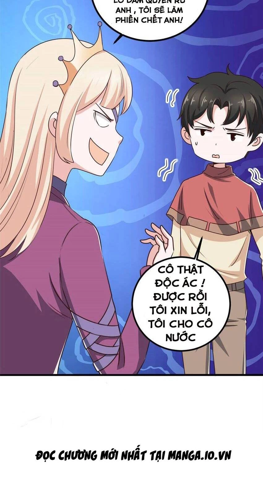 Lão Ba Cho Tôi Lựa Một Trong Mười Nữ Thần Để Kết Hôn Chapter 96 - 24