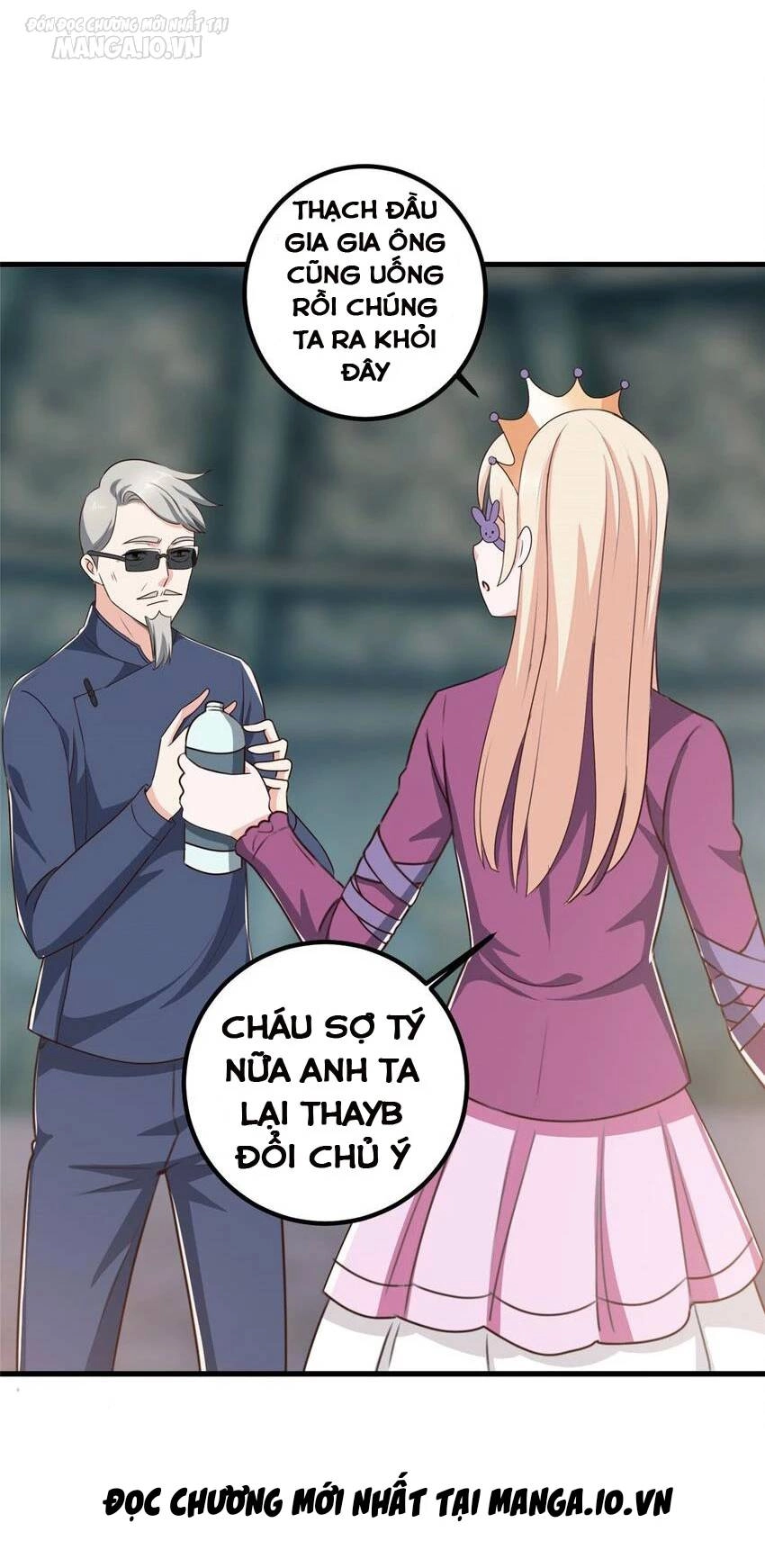 Lão Ba Cho Tôi Lựa Một Trong Mười Nữ Thần Để Kết Hôn Chapter 96 - 27