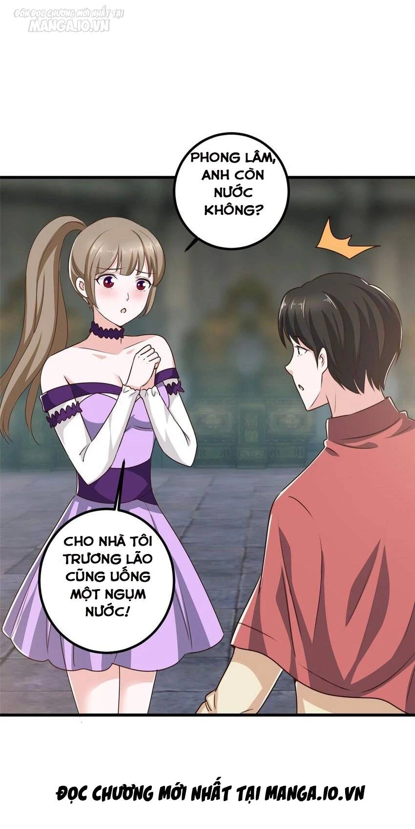 Lão Ba Cho Tôi Lựa Một Trong Mười Nữ Thần Để Kết Hôn Chapter 96 - 28