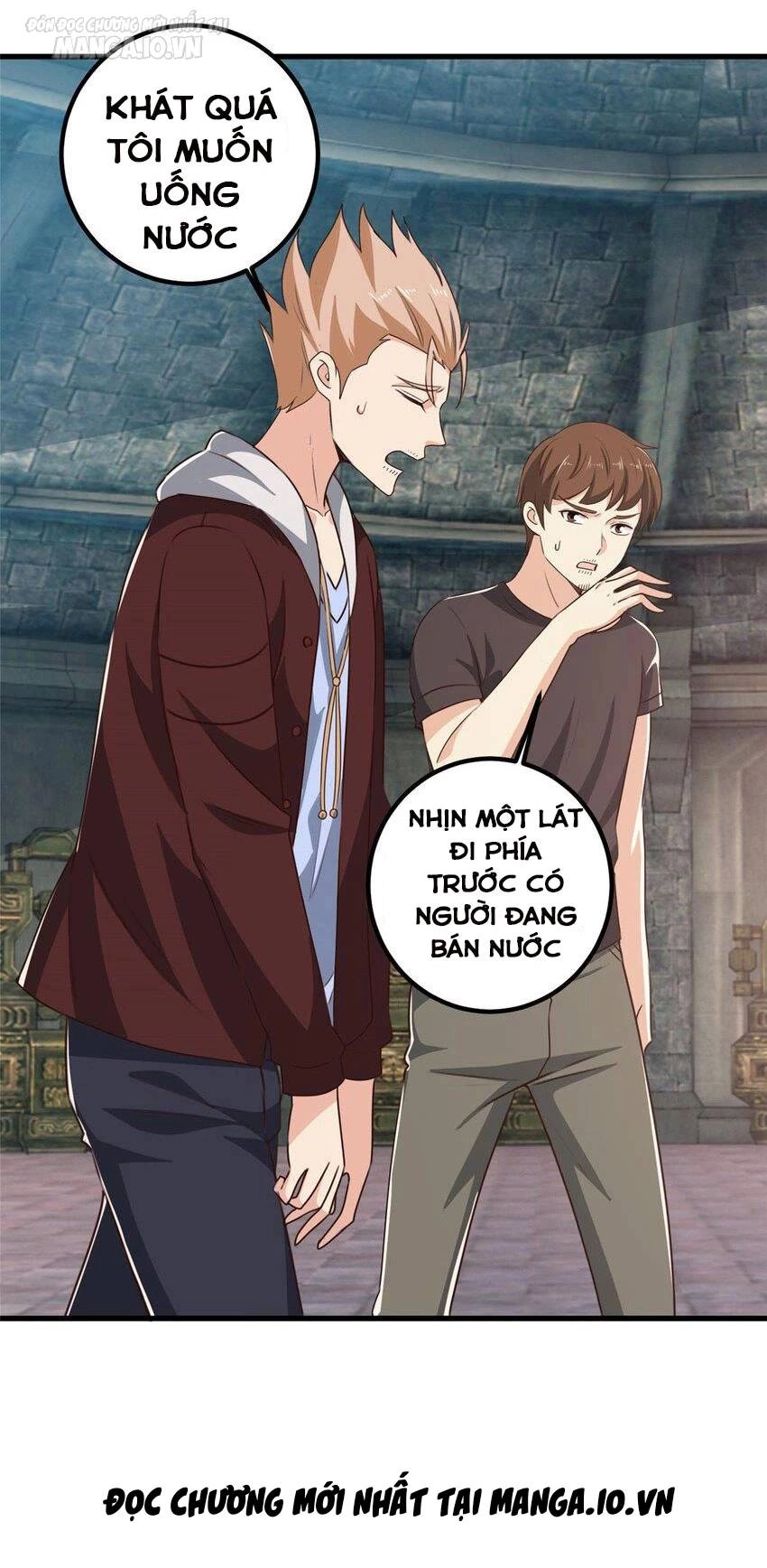 Lão Ba Cho Tôi Lựa Một Trong Mười Nữ Thần Để Kết Hôn Chapter 97 - 3