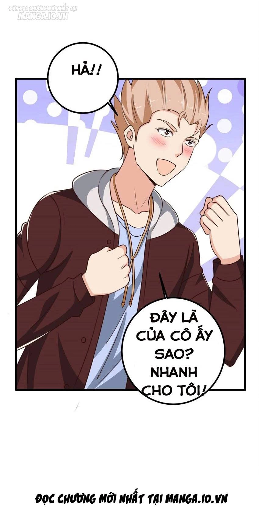 Lão Ba Cho Tôi Lựa Một Trong Mười Nữ Thần Để Kết Hôn Chapter 97 - 8