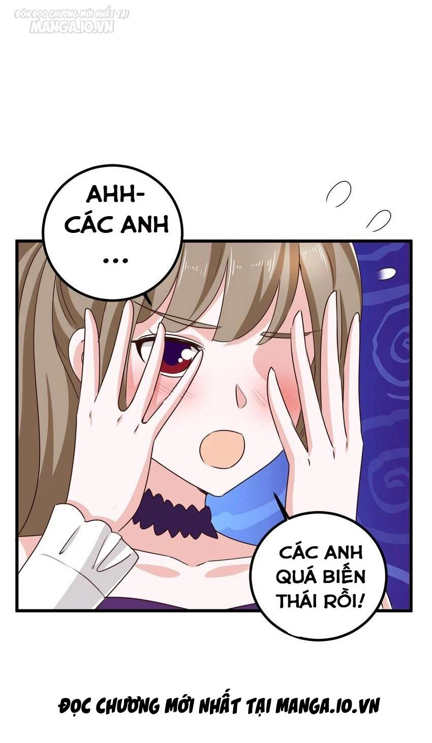 Lão Ba Cho Tôi Lựa Một Trong Mười Nữ Thần Để Kết Hôn Chapter 97 - 9