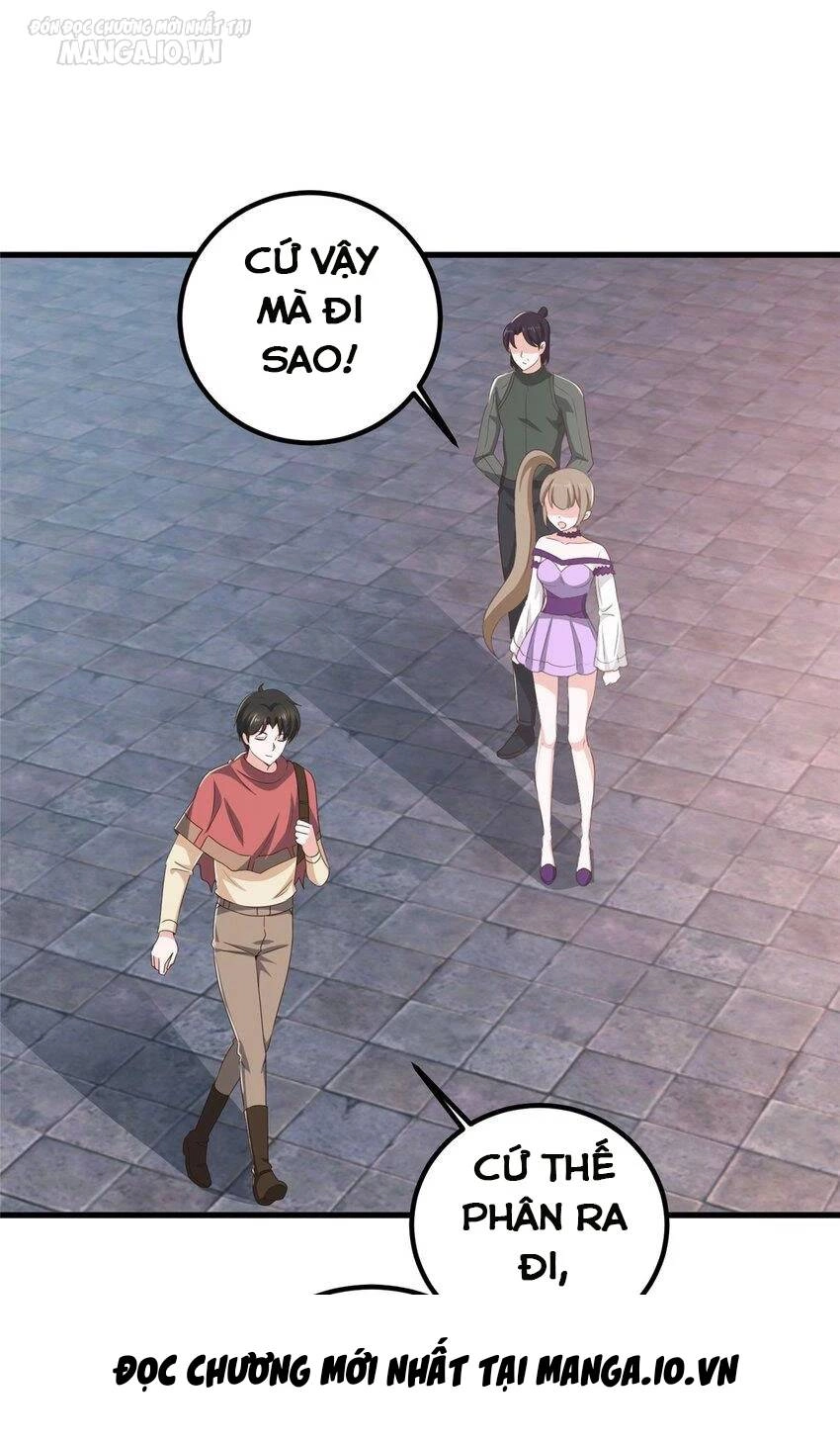 Lão Ba Cho Tôi Lựa Một Trong Mười Nữ Thần Để Kết Hôn Chapter 97 - 13