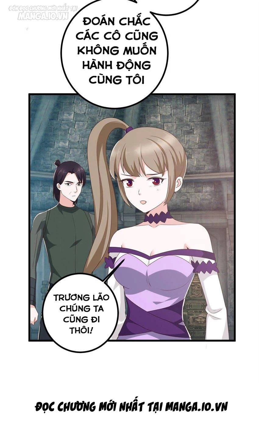 Lão Ba Cho Tôi Lựa Một Trong Mười Nữ Thần Để Kết Hôn Chapter 97 - 14