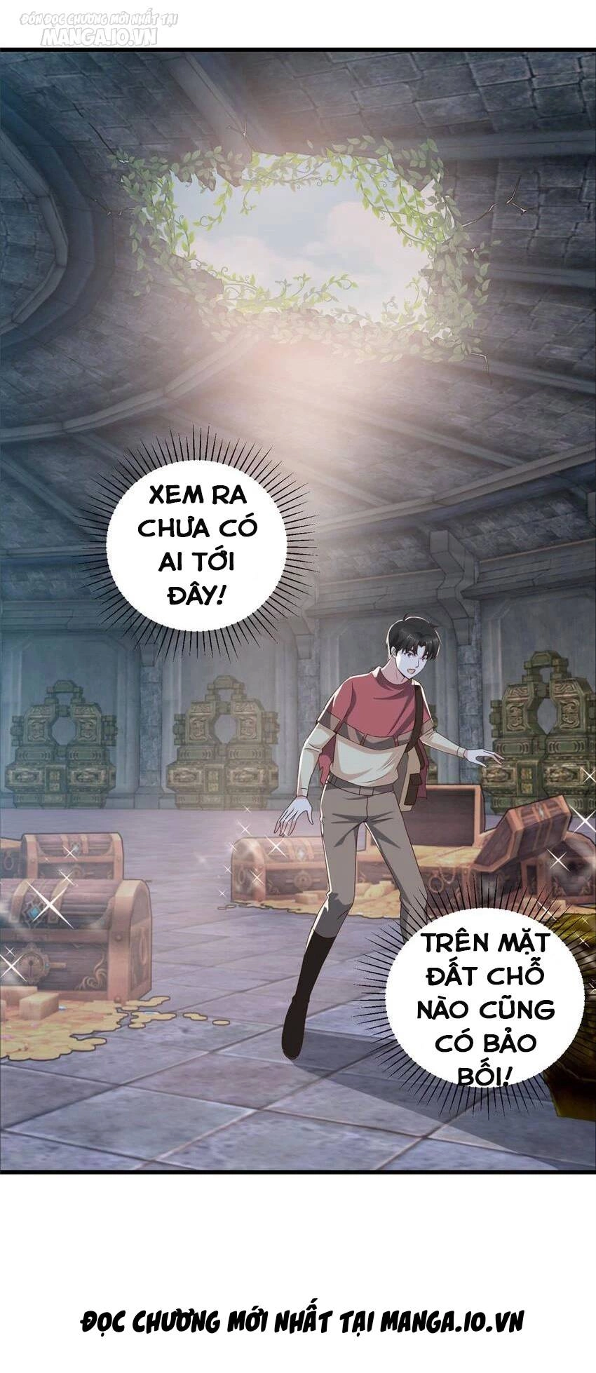 Lão Ba Cho Tôi Lựa Một Trong Mười Nữ Thần Để Kết Hôn Chapter 97 - 16