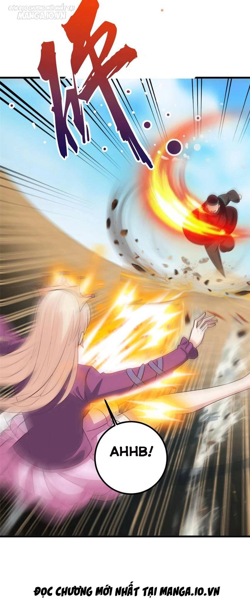 Lão Ba Cho Tôi Lựa Một Trong Mười Nữ Thần Để Kết Hôn Chapter 97 - 28