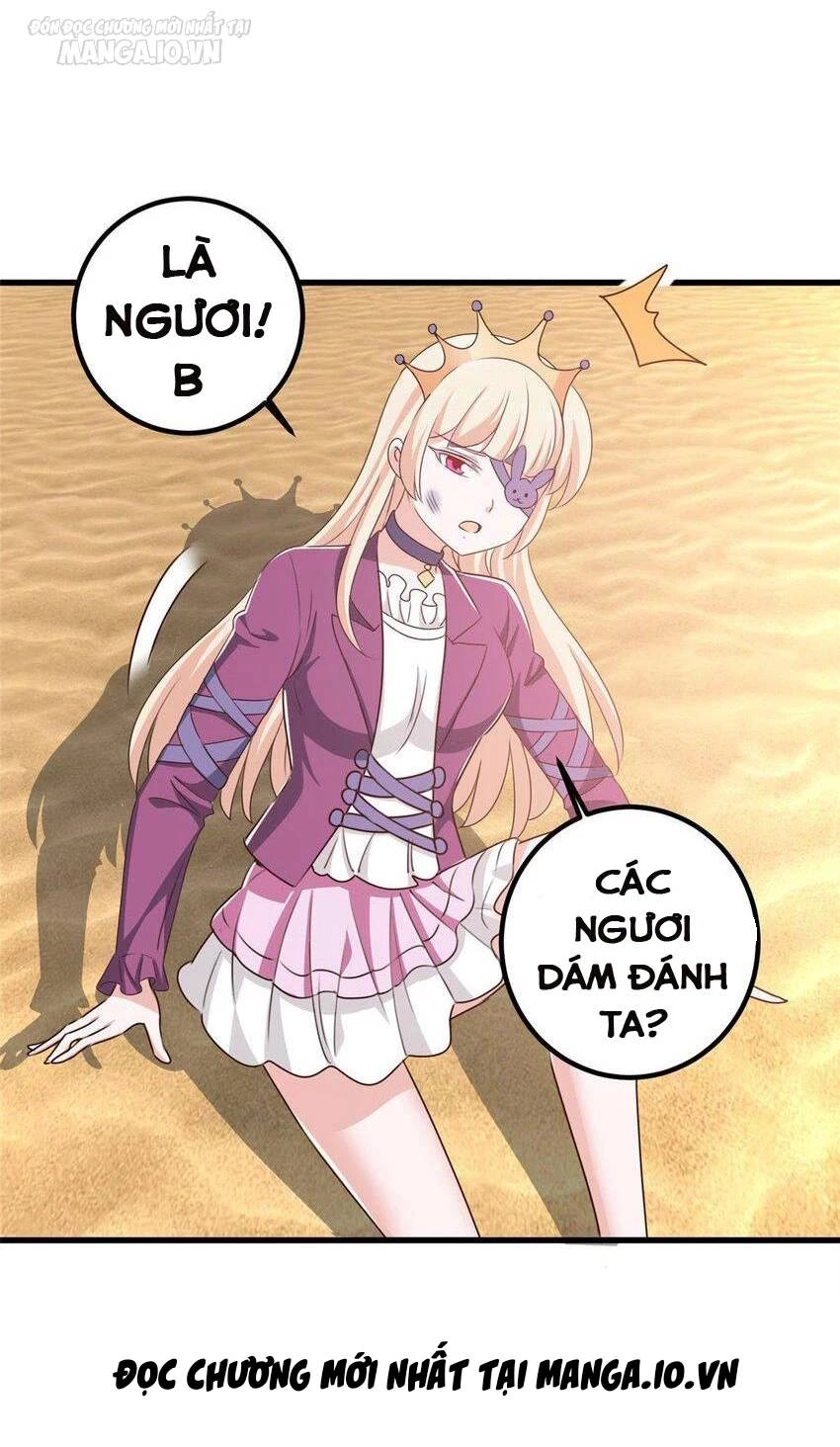 Lão Ba Cho Tôi Lựa Một Trong Mười Nữ Thần Để Kết Hôn Chapter 97 - 29