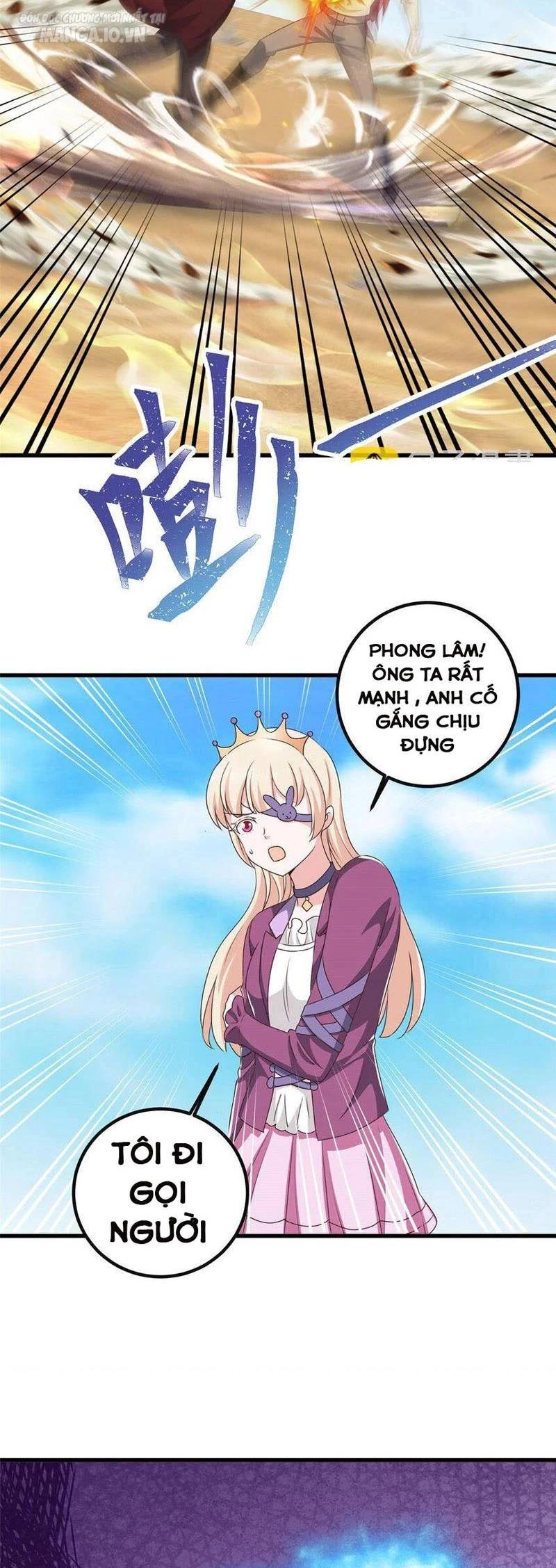 Lão Ba Cho Tôi Lựa Một Trong Mười Nữ Thần Để Kết Hôn Chapter 98 - 15