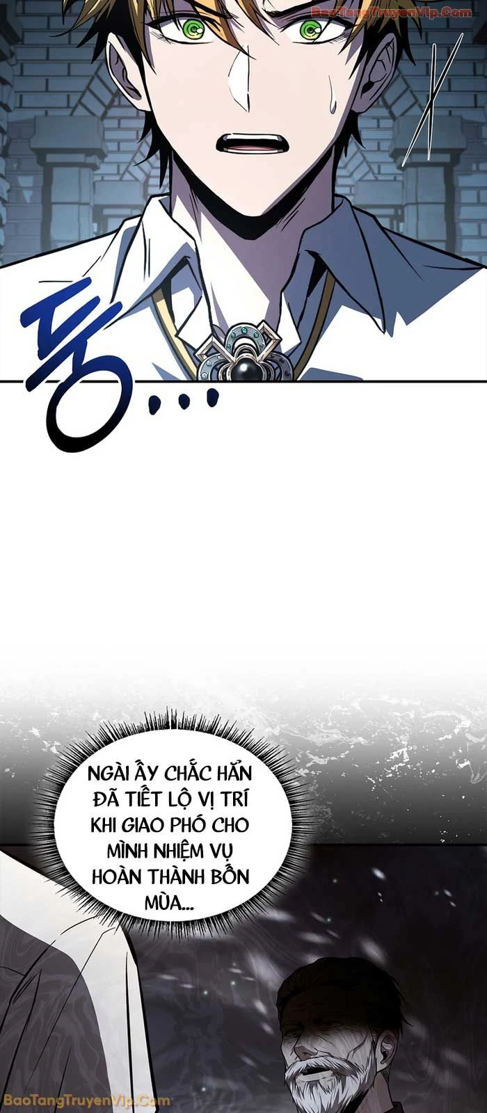 Thiên Tài Ma Pháp Sư Giấu Nghề Chapter 110 - 4