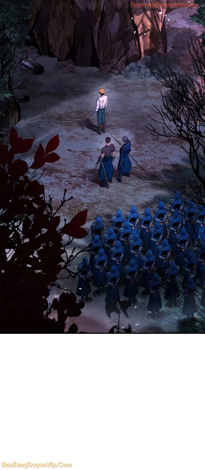 Thiên Tài Ma Pháp Sư Giấu Nghề Chapter 110 - 36