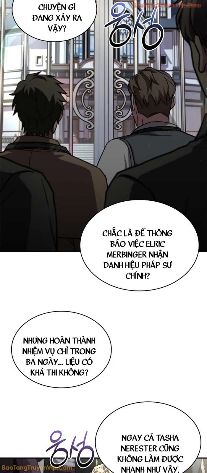 Thiên Tài Ma Pháp Sư Giấu Nghề Chapter 110 - 68