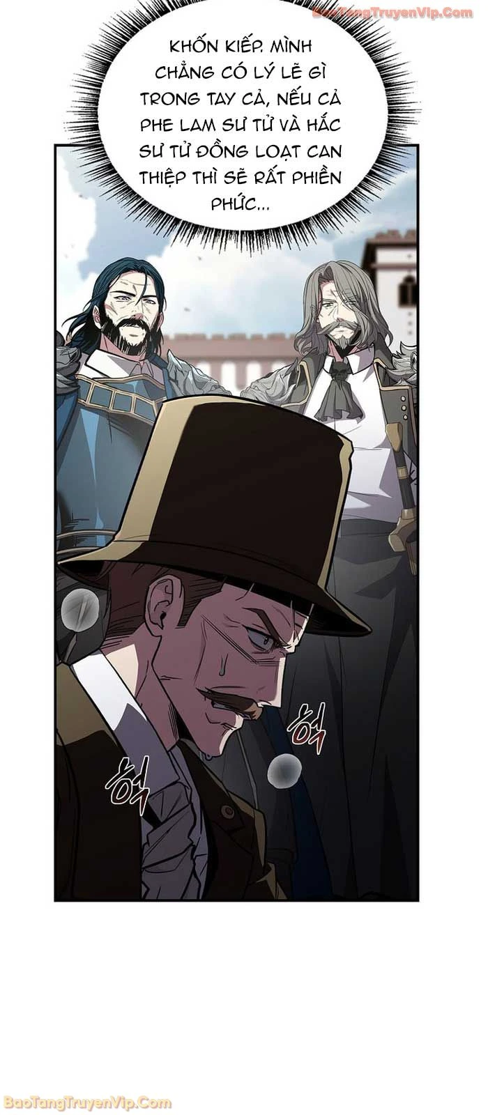 Thiên Tài Ma Pháp Sư Giấu Nghề Chapter 122 - 25