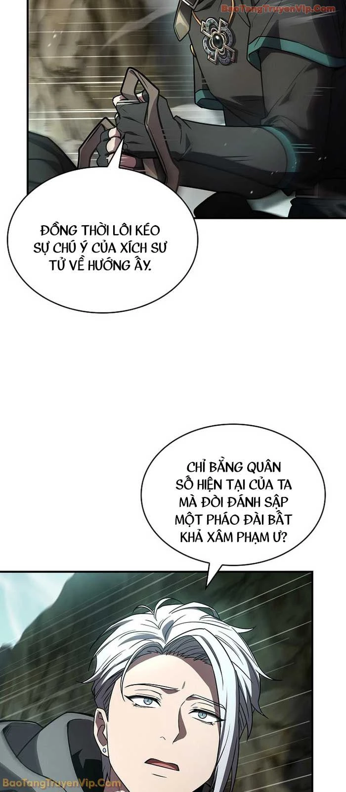 Thiên Tài Ma Pháp Sư Giấu Nghề Chapter 117 - 5