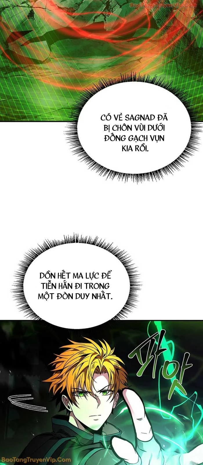 Thiên Tài Ma Pháp Sư Giấu Nghề Chapter 118 - 21