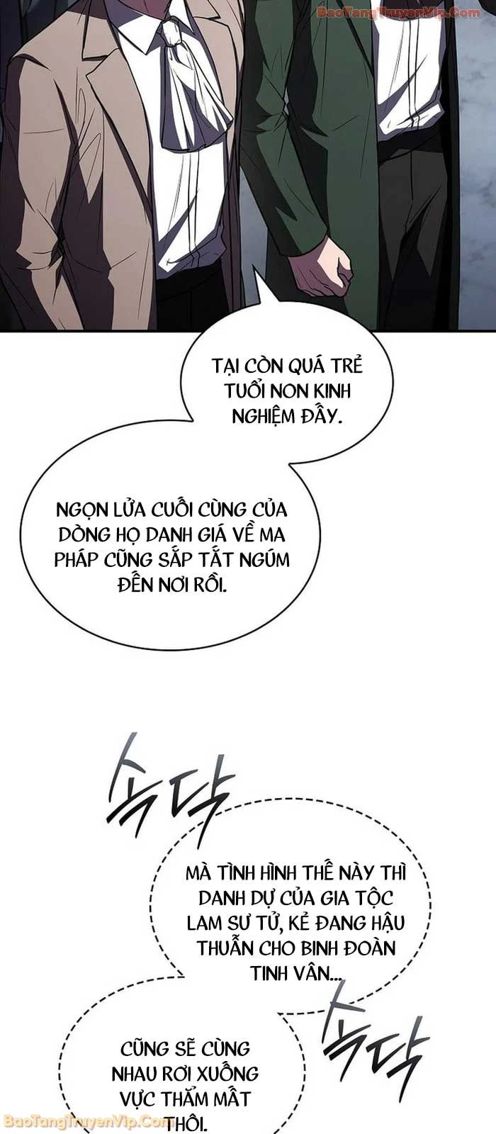 Thiên Tài Ma Pháp Sư Giấu Nghề Chapter 120 - 29