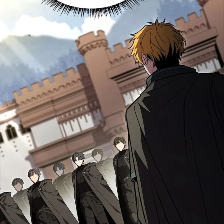 Thiên Tài Ma Pháp Sư Giấu Nghề Chapter 121 - 112