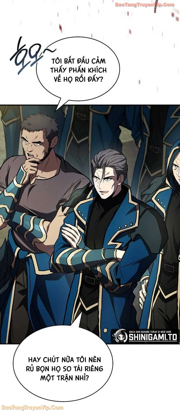 Thiên Tài Ma Pháp Sư Giấu Nghề Chapter 123 - 13