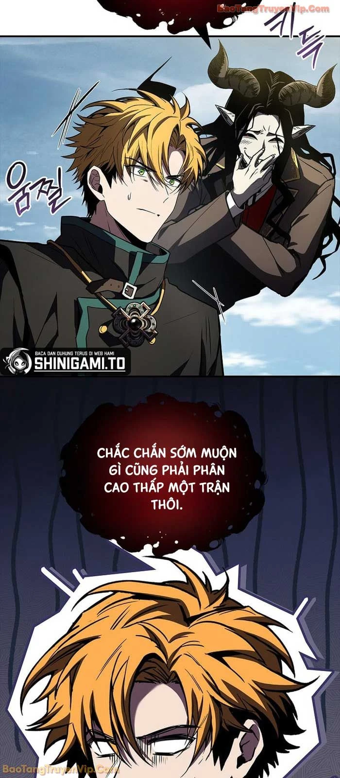 Thiên Tài Ma Pháp Sư Giấu Nghề Chapter 123 - 24