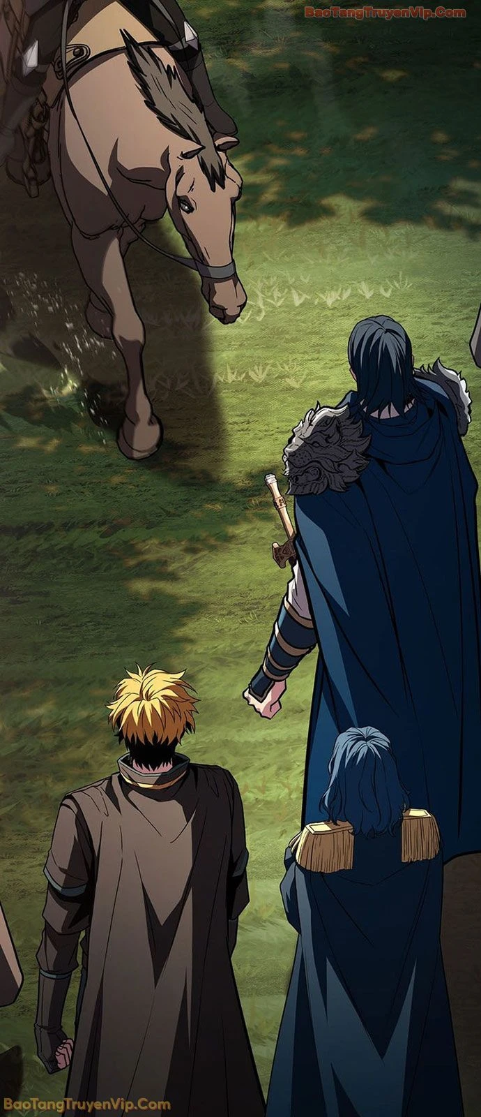 Thiên Tài Ma Pháp Sư Giấu Nghề Chapter 126 - 113