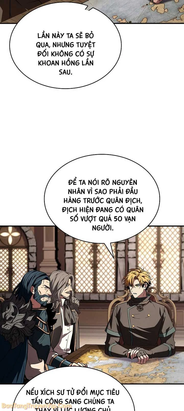 Thiên Tài Ma Pháp Sư Giấu Nghề Chapter 127 - 29